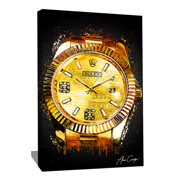 TABLEA MONTRE