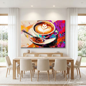 tableau coloré