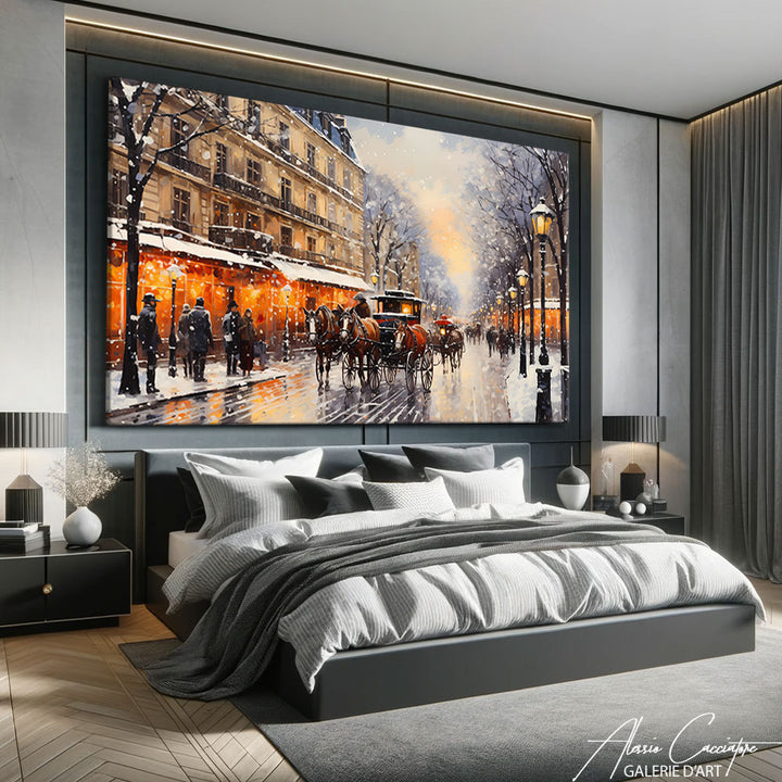 peinture aquarelle paris