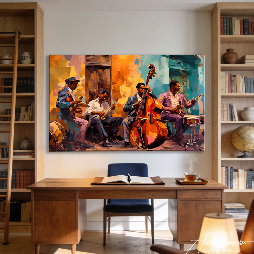 tableau musique
