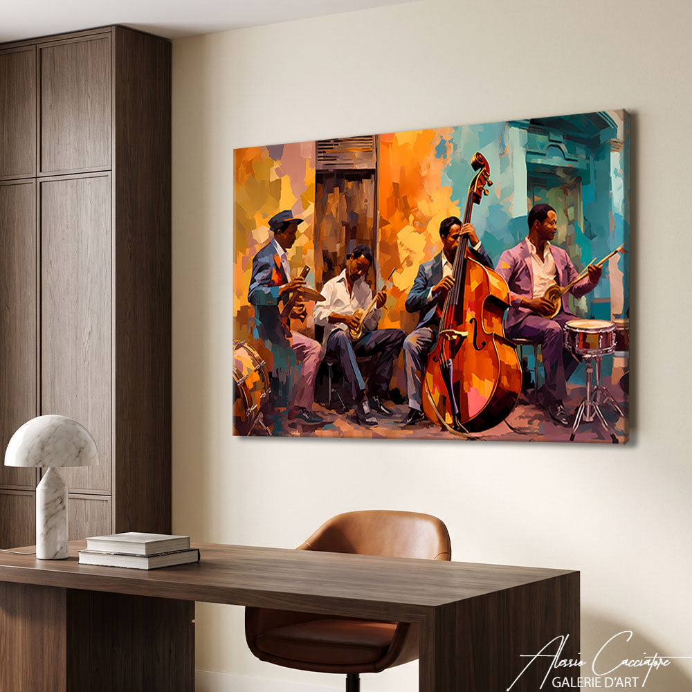 tableau africain