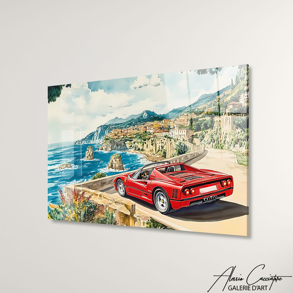 tableau paysage