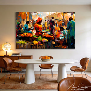 tableau coloré