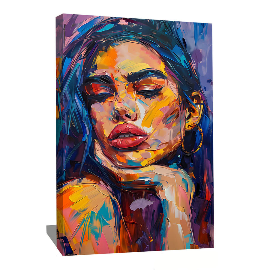 tableau femme
