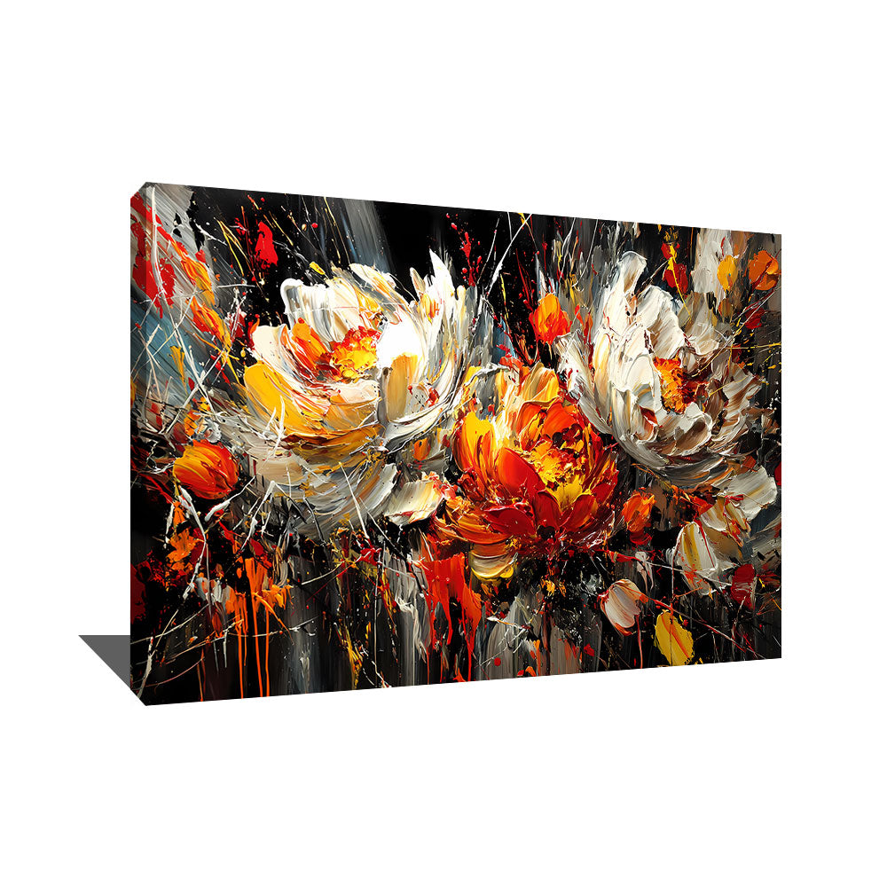 Tableau Fleur