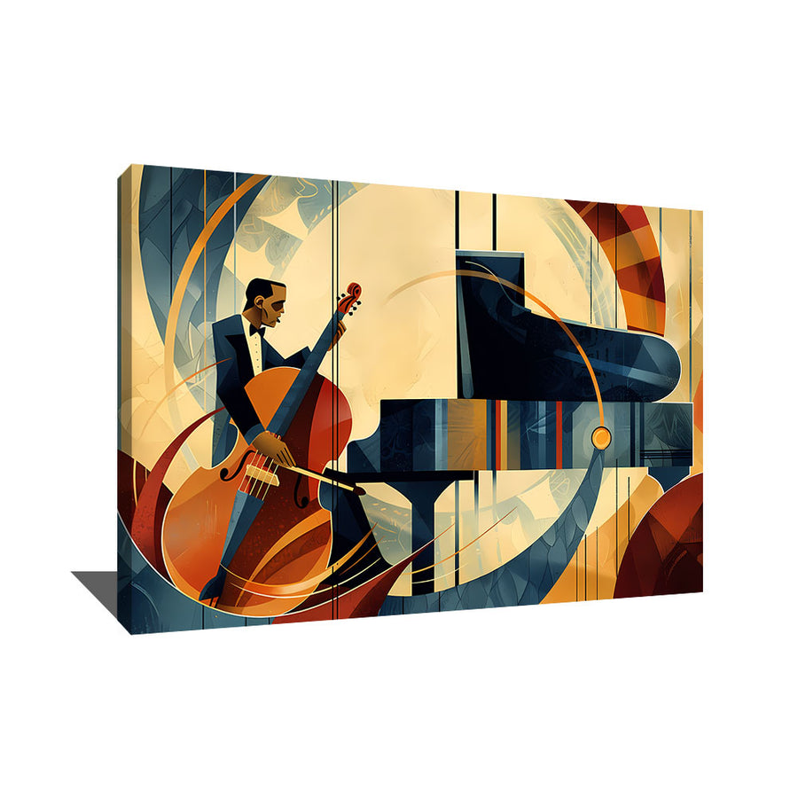 Tableau Art Déco
