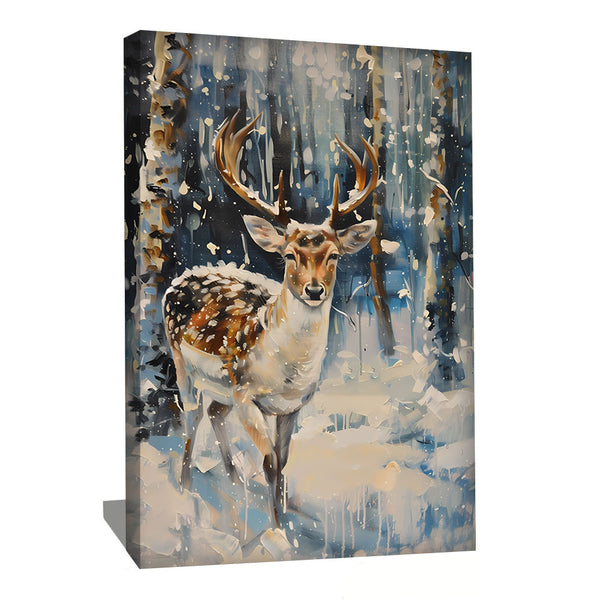 Tableau Cerf