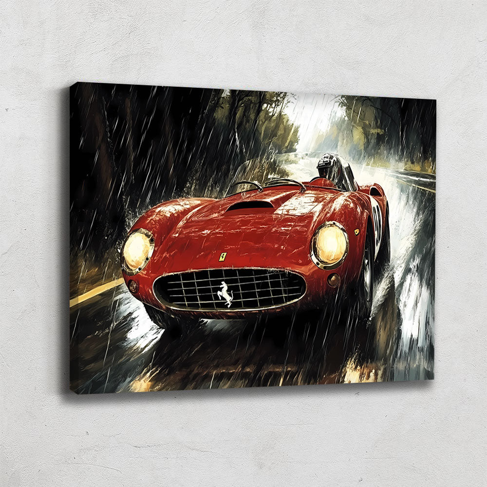 Tableau Ferrari 250 GTO