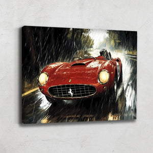 Tableau Ferrari 250 GTO