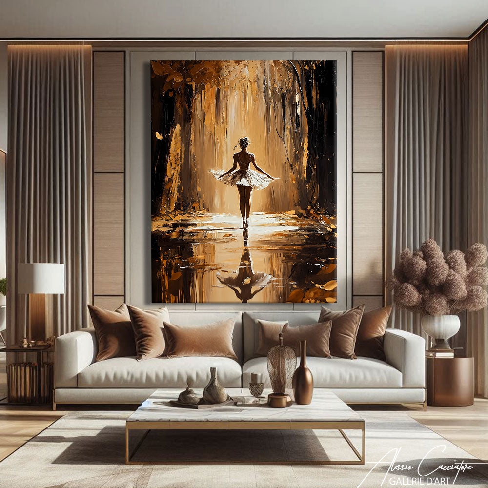 TABLEAU doré