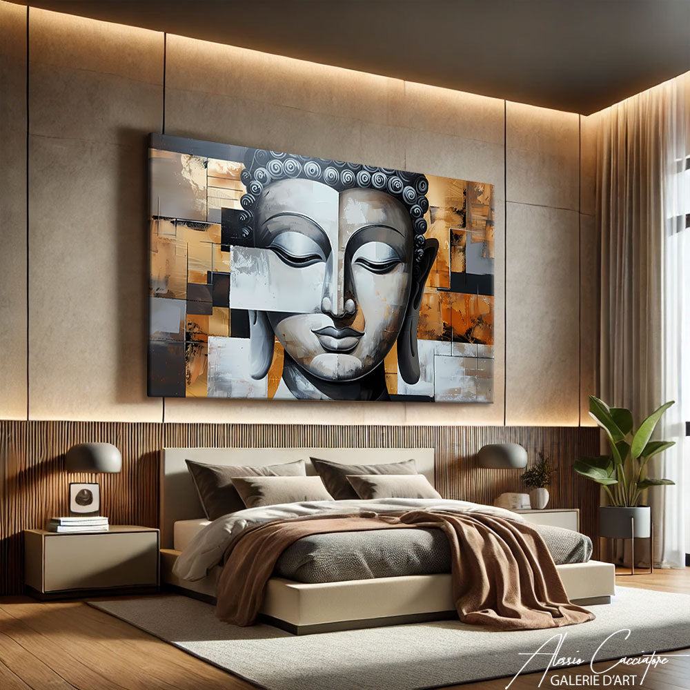 Tableau Ambiance Zen
