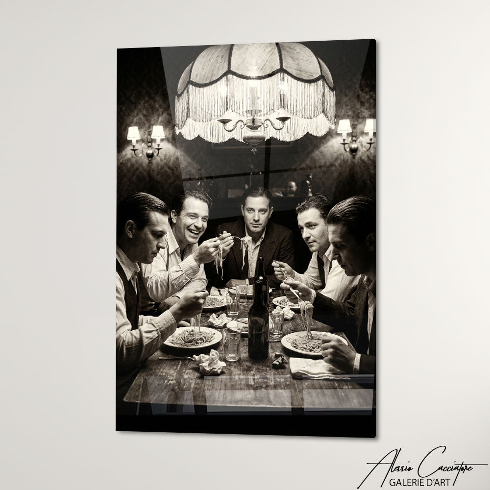 tableau vintage
