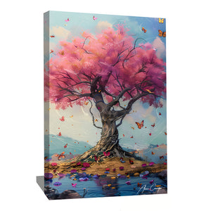 tableau arbre de vie 