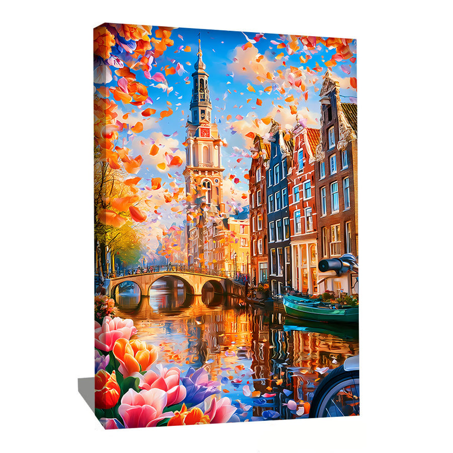 Amsterdam Peinture Acrylique