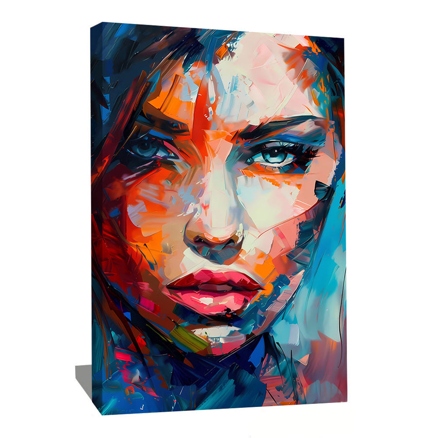 tableau femme