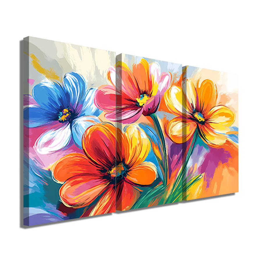 Tableau Triptyque