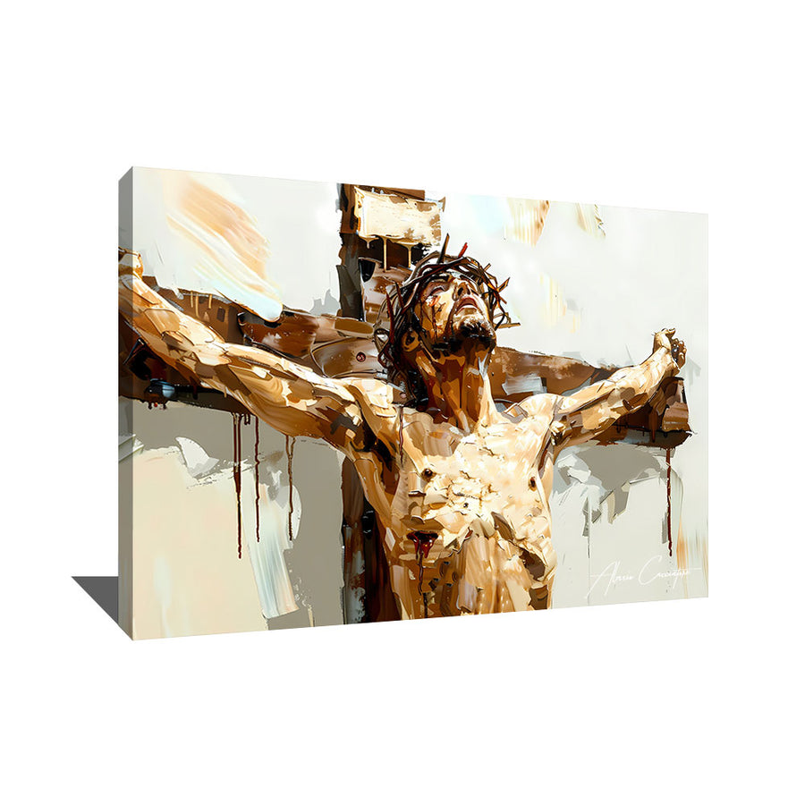 tableau jésus