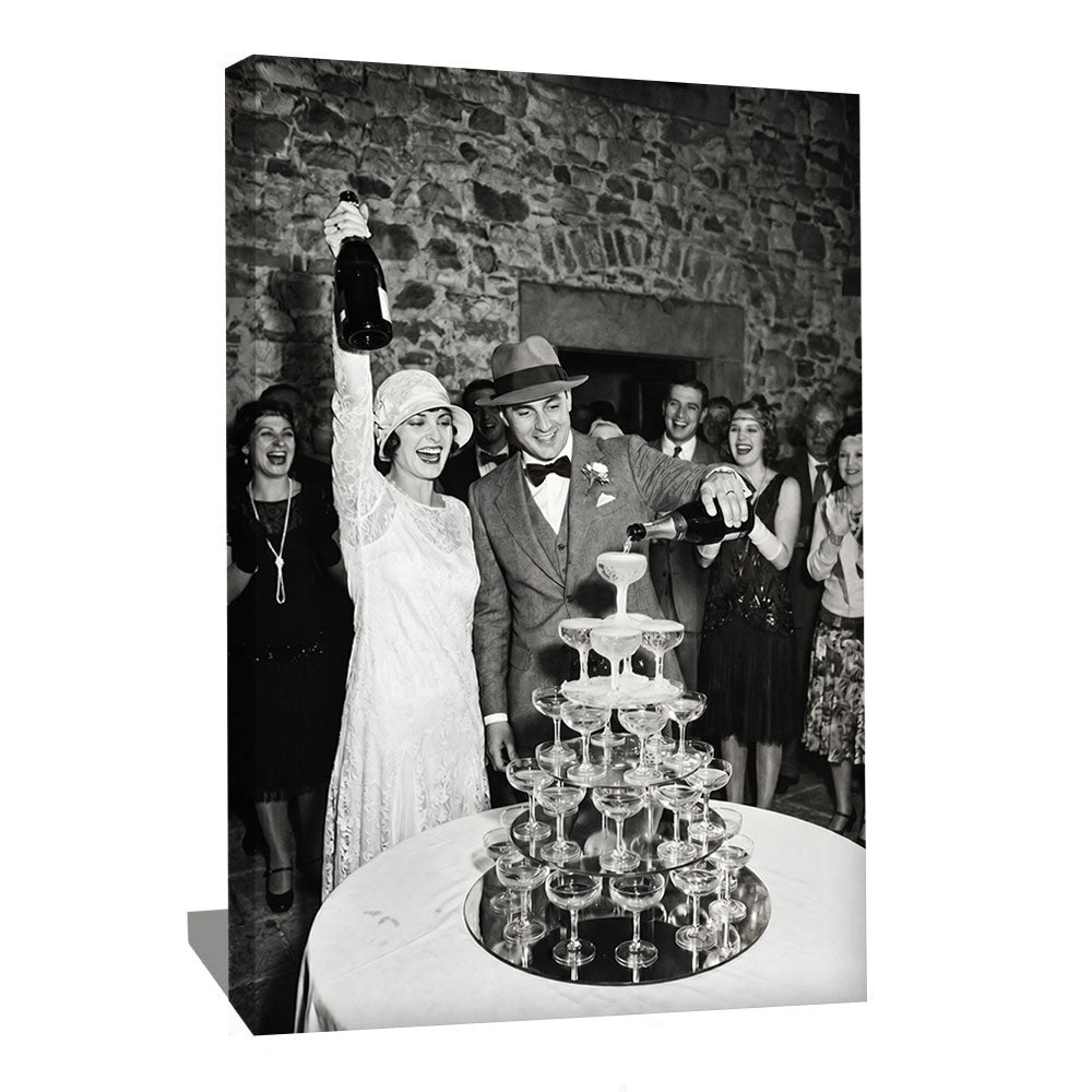 Tableau Photographie Noir Et Blanc