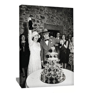 Tableau Photographie Noir Et Blanc