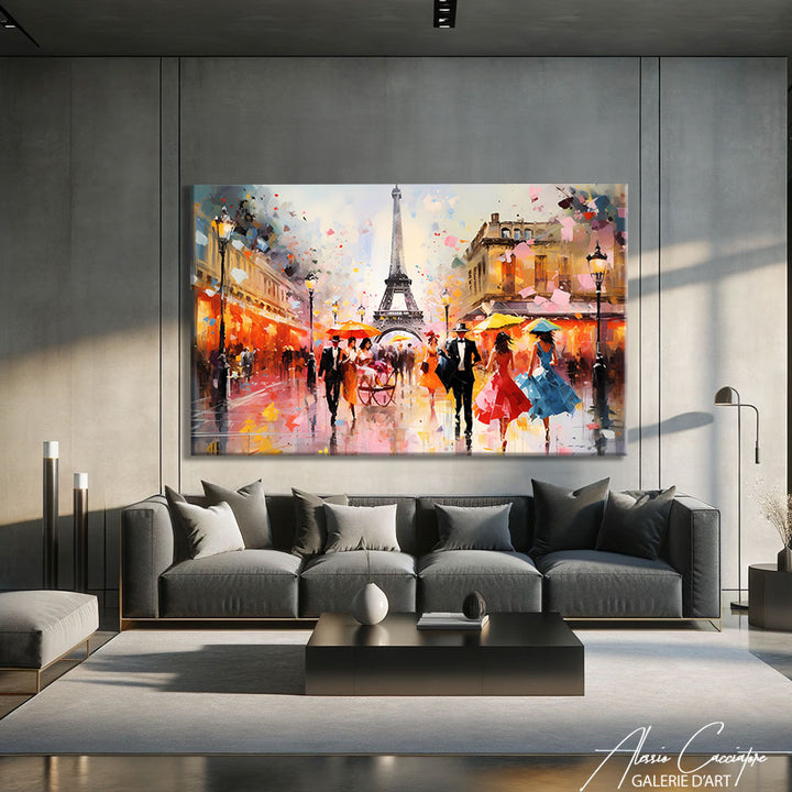 Tableau Art Paris