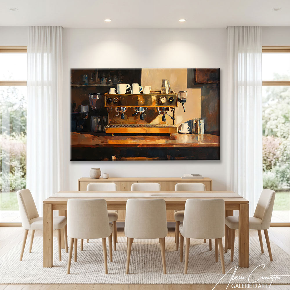 tableau salle à manger