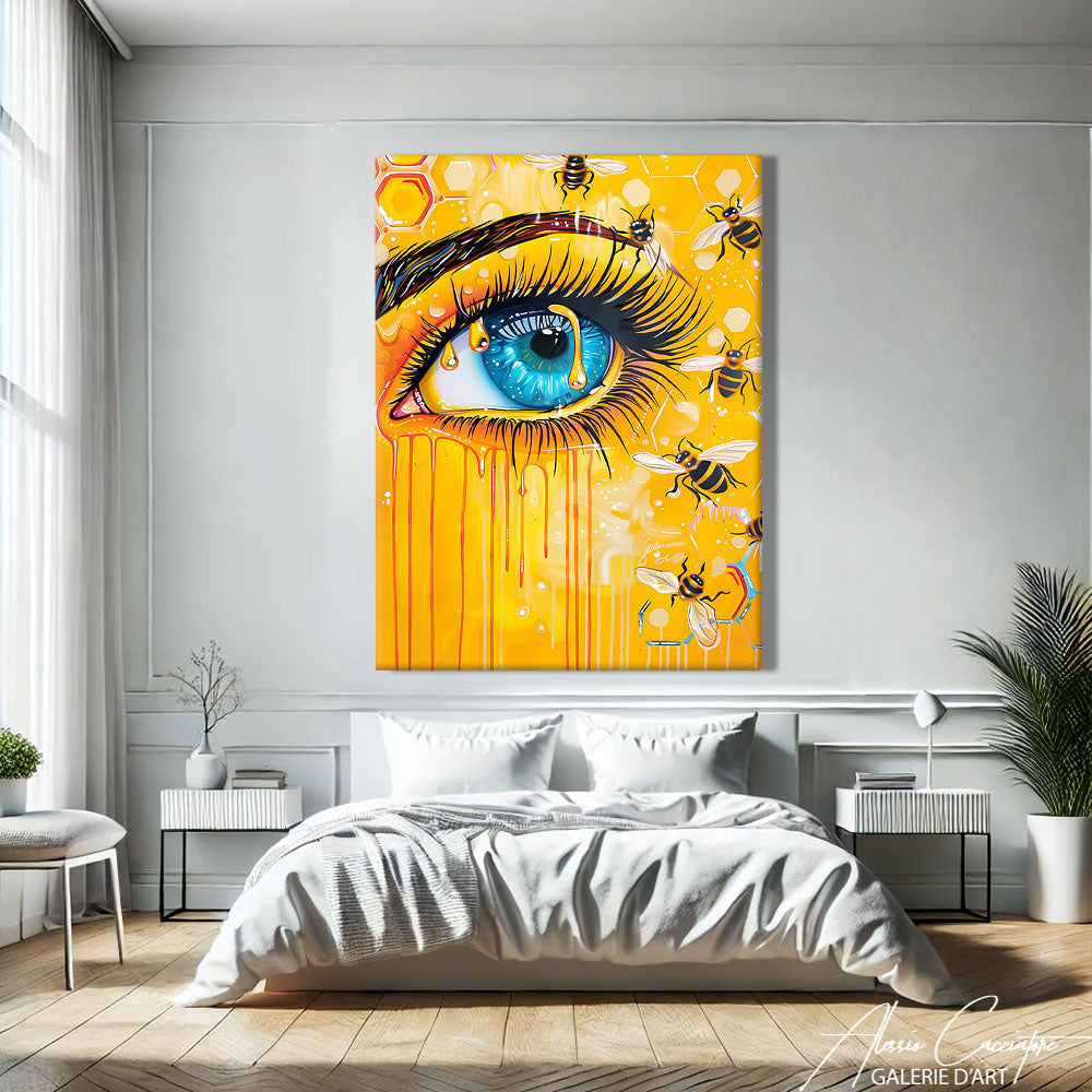 Tableau Décoratif Salon
