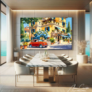 tableau chic