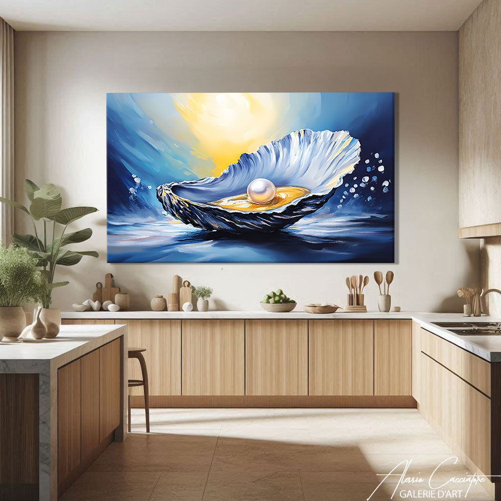 tableau marin
