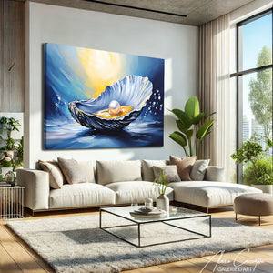 tableau doré