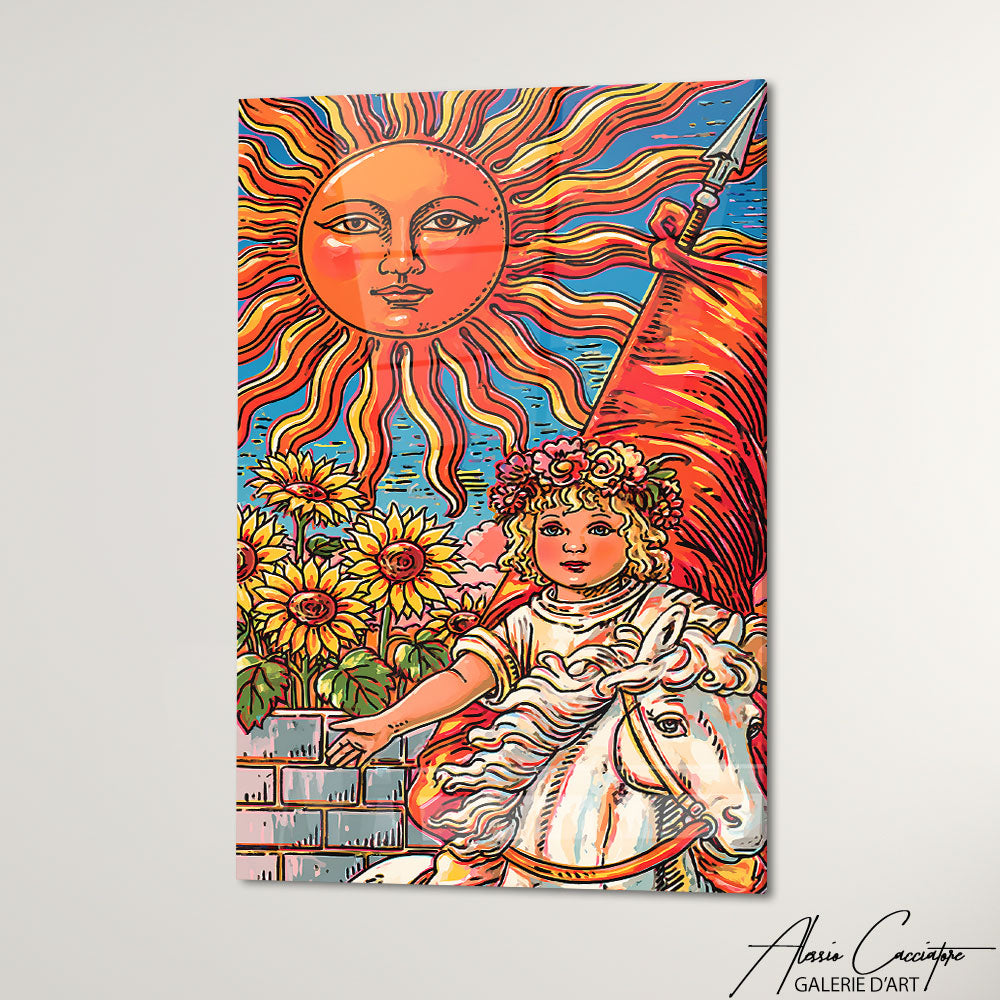 tableau coloré