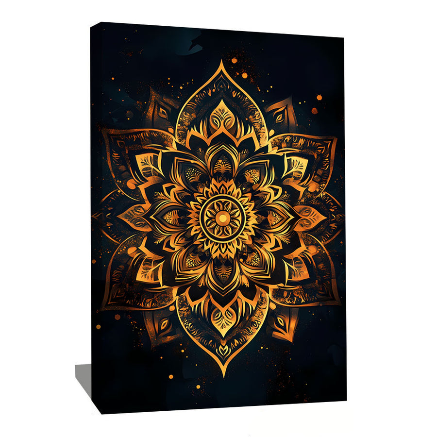 Tableau Mandala