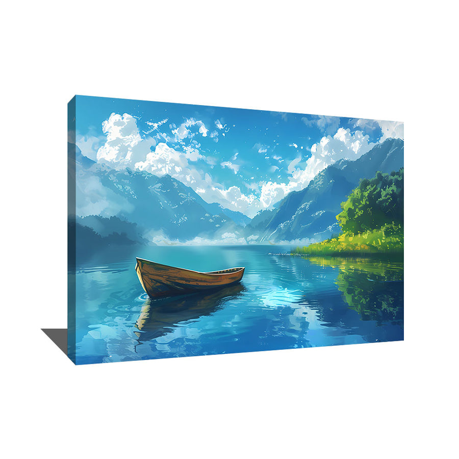 tableau paysage