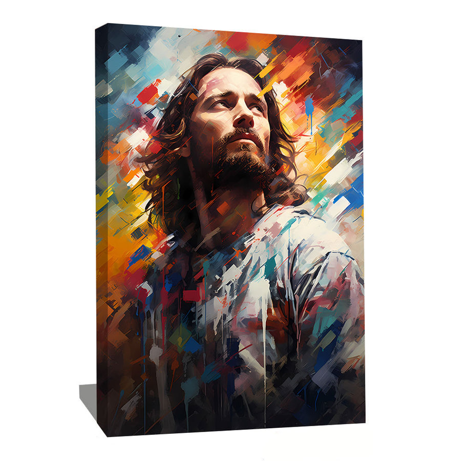 tableau jesus