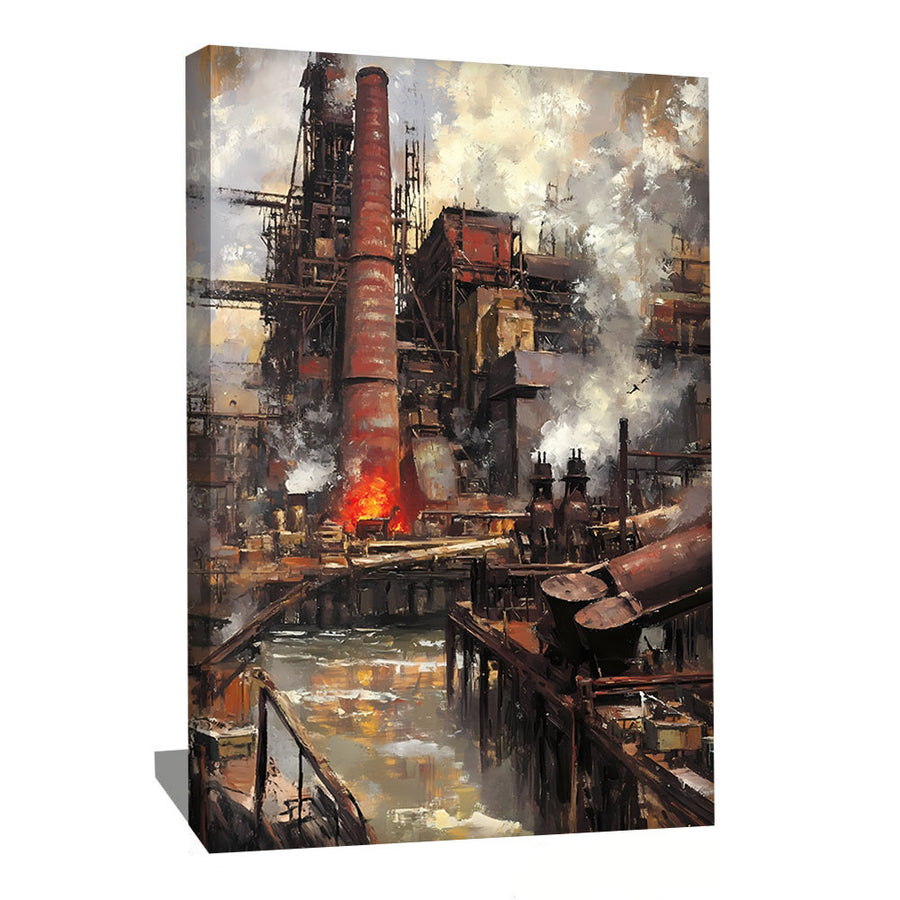 Tableau Industriel