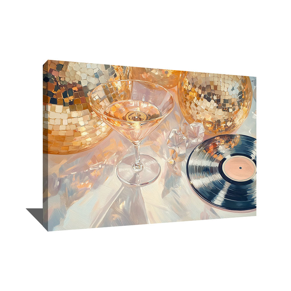 TABLEAU COCKTAIL TENDANCE