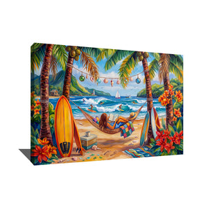 Tableau De Surf