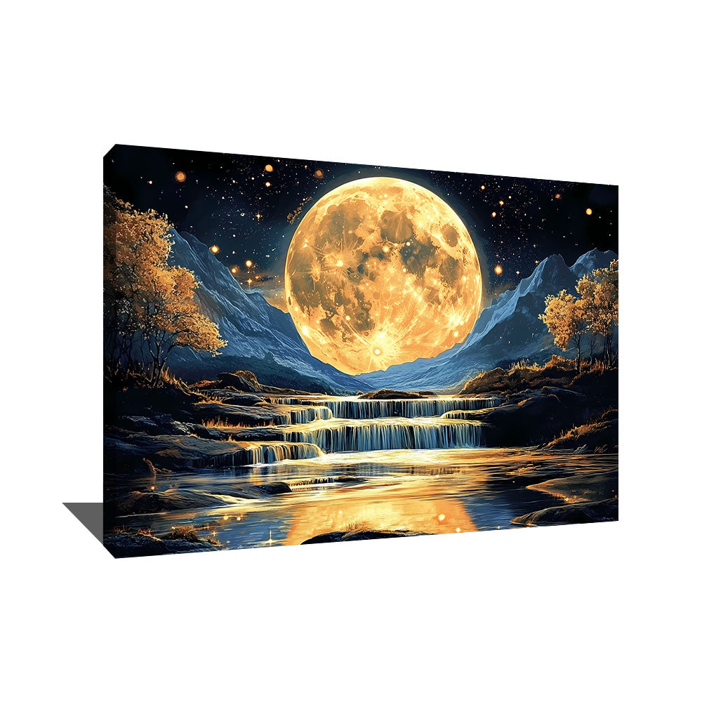 Tableau De La Lune