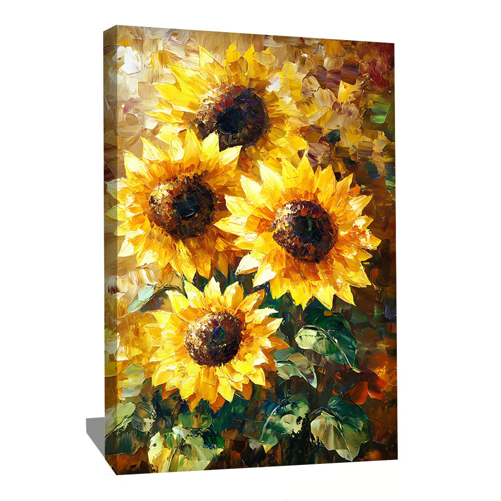 Tableau Tournesols