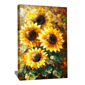 Tableau Tournesols