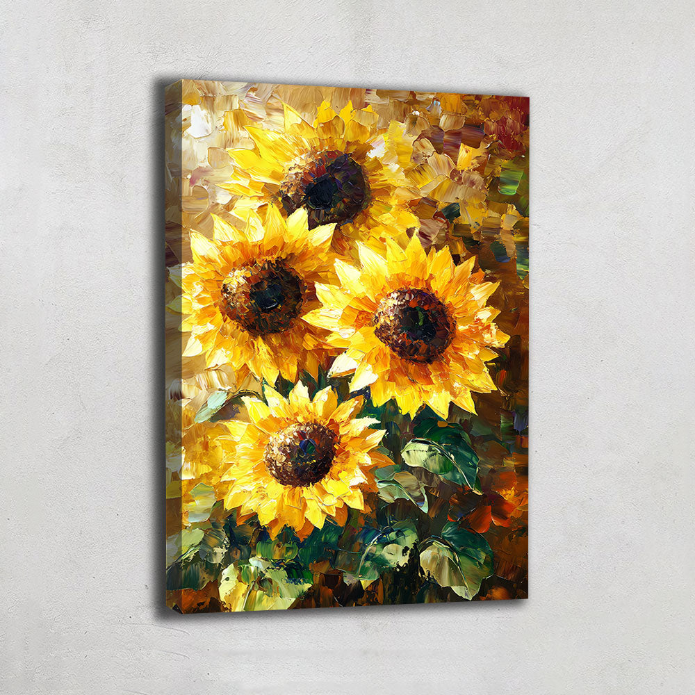 Tableau Tournesols