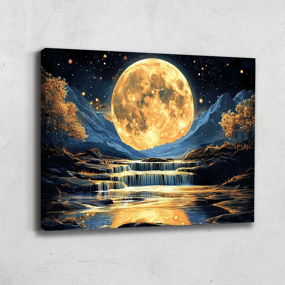 Tableau De La Lune