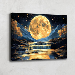 Tableau De La Lune