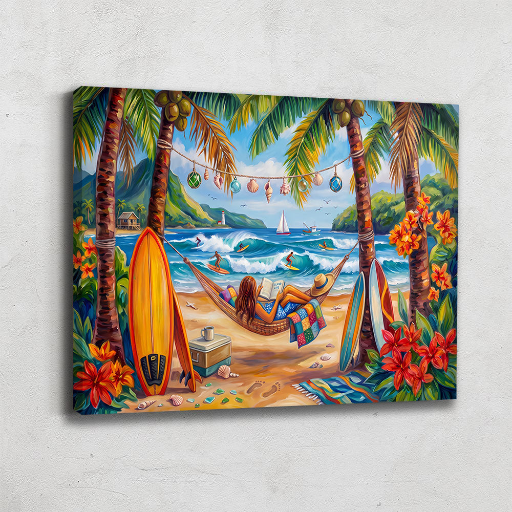 Tableau De Surf