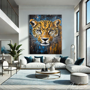 tableau animal
