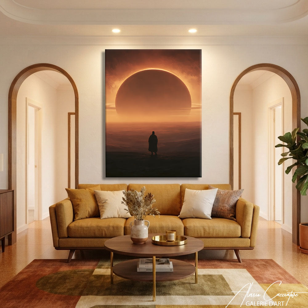 Peinture Espace Tableau