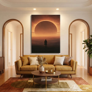 Peinture Espace Tableau