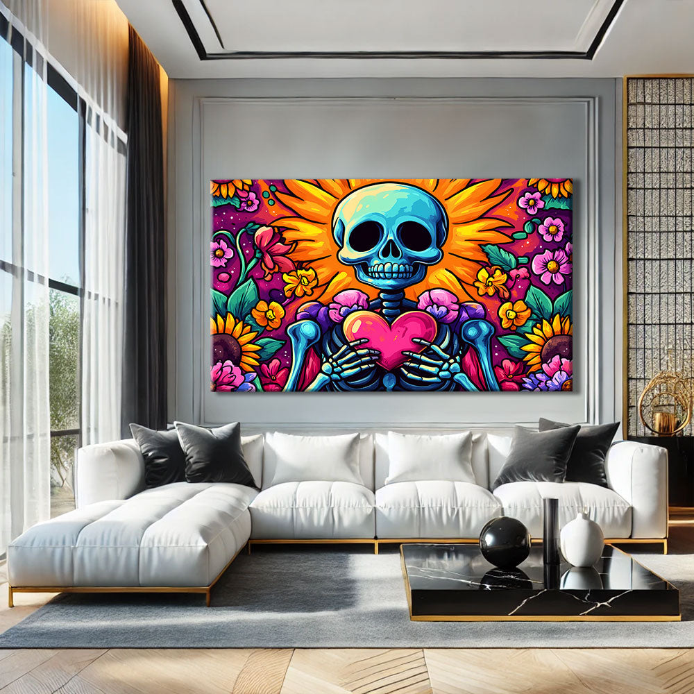 Grand tableau design
