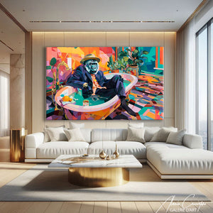 Cadre Pour Salle De Bain