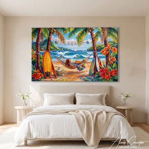 Toile De Surf