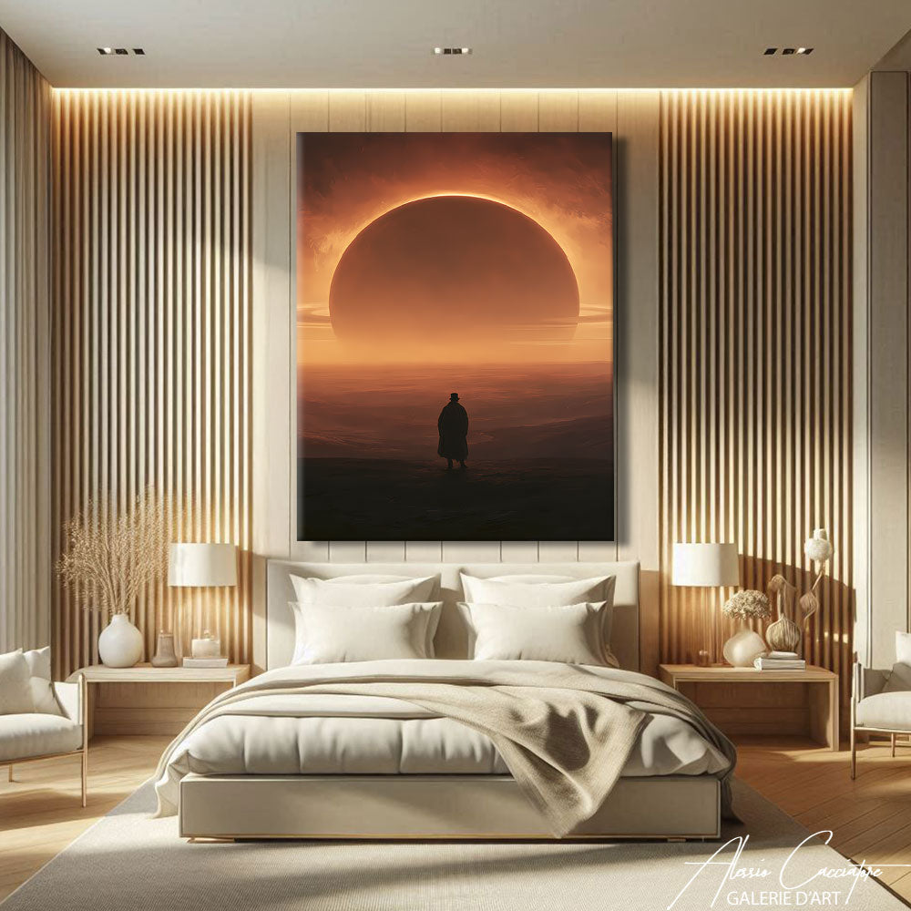 Toile Espace Tableau